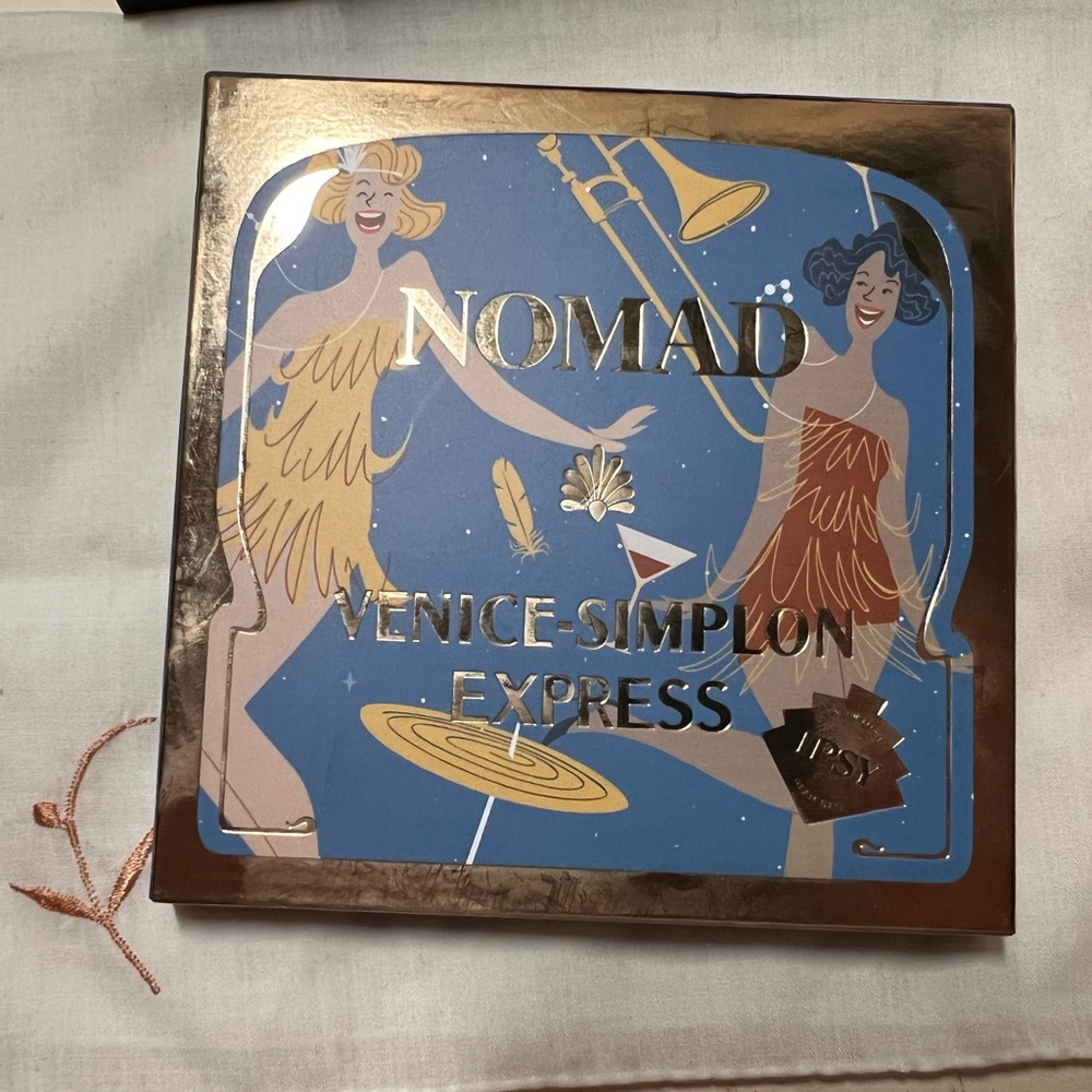Nomad Venice- Simplon Express Palette